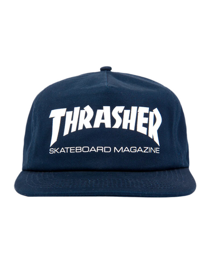 Thrasher Skate Mag SnapBack