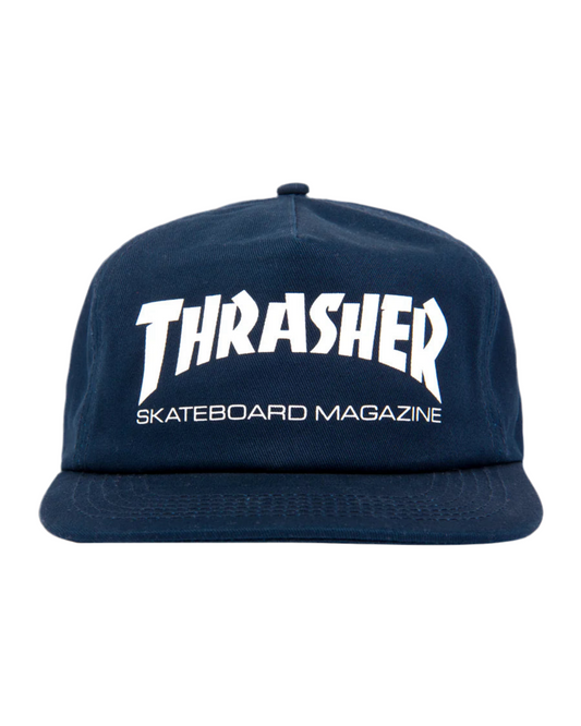 Thrasher Skate Mag SnapBack