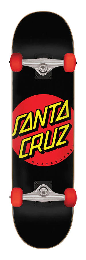 Santa Cruz Complete Classic Dot 7.25