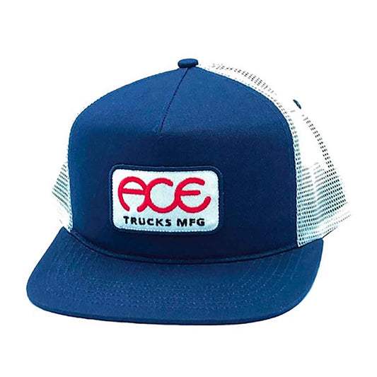 Ace trucks patch trucker hat