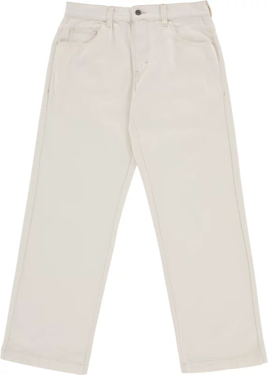 Dickies wingville SB jeans white