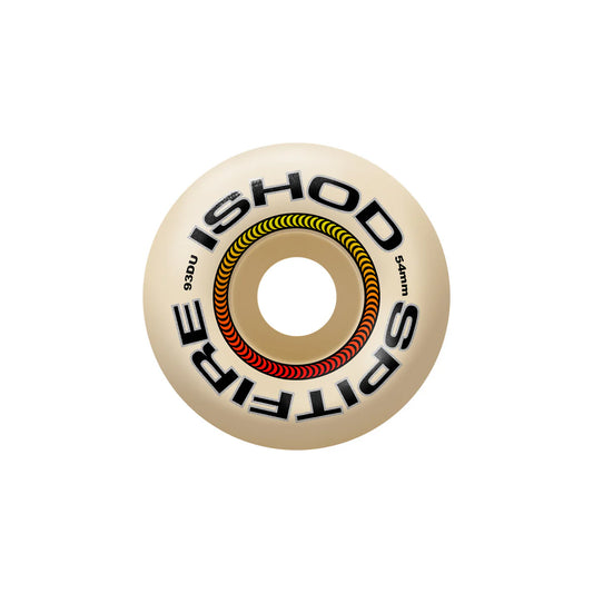 Spitfire Formula 4 Ishod Lock In Classic Wheels 93Duro