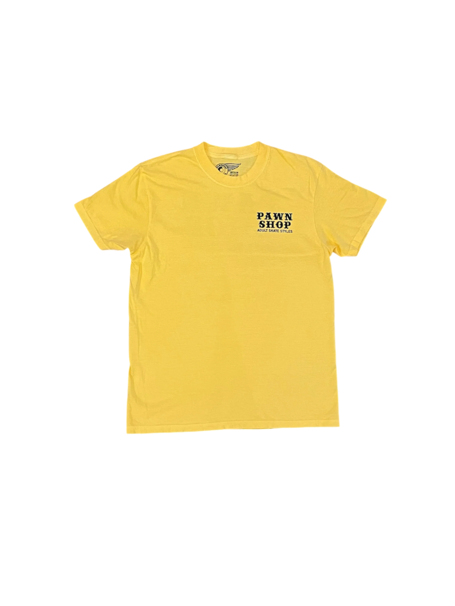 Pawnshop Adult Skate Styles Tee