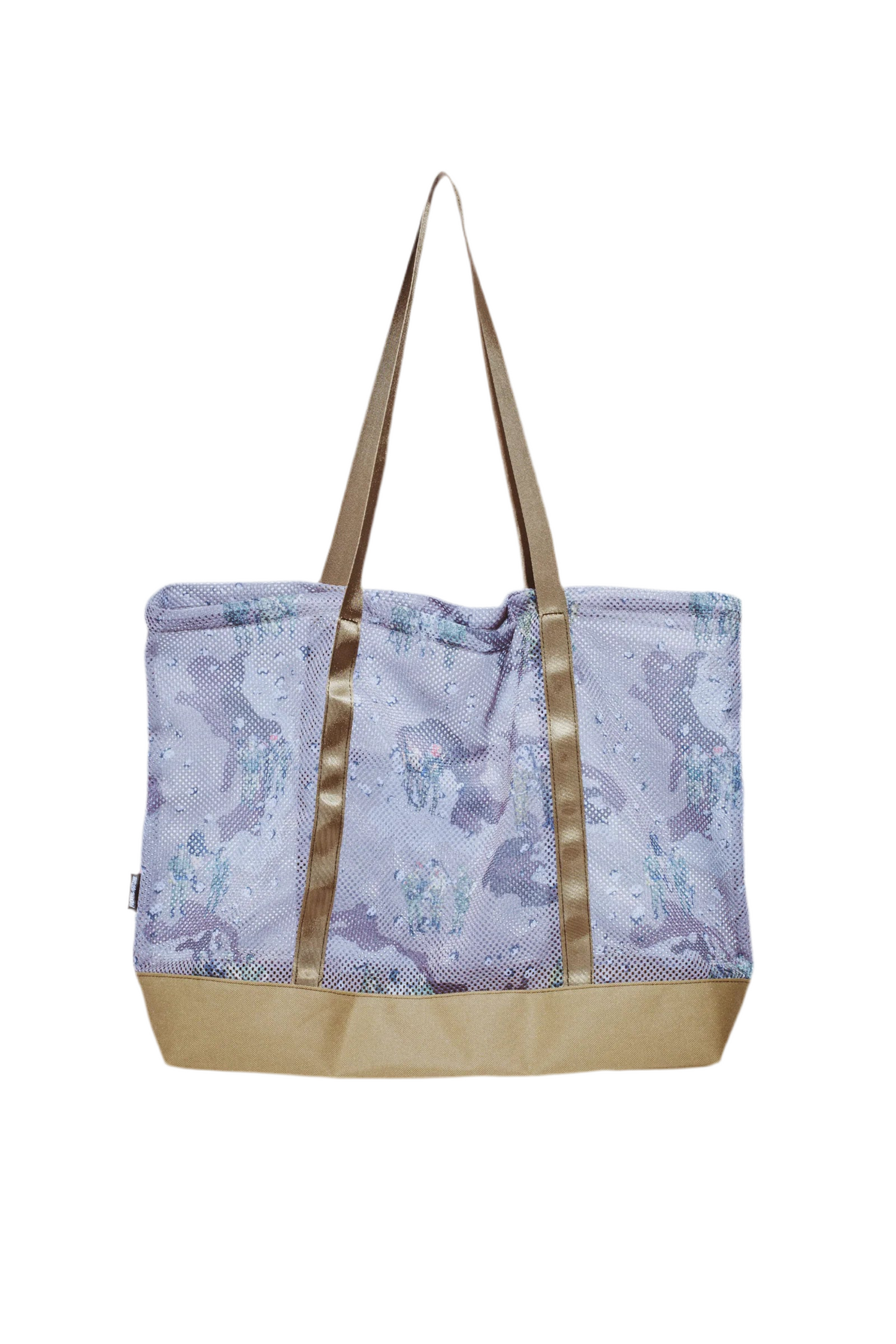 FA Soldier Camo Mesh Tote Bag