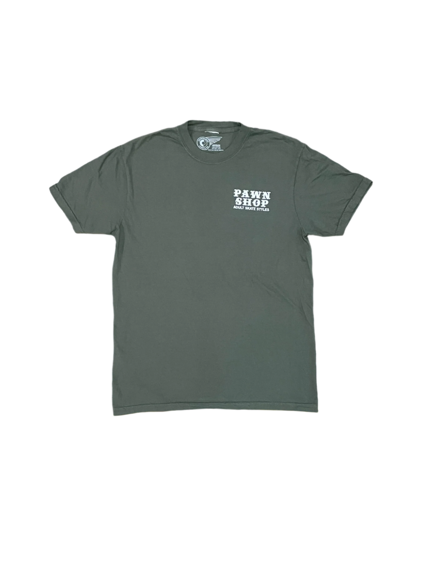 Pawnshop Adult Skate Styles Tee