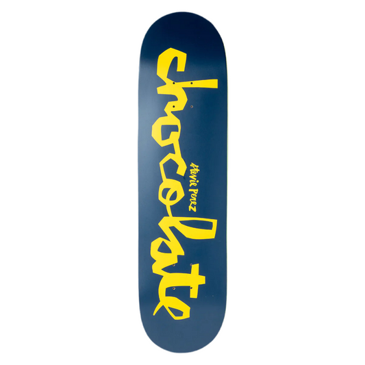 Chocolate Perez Chunk Pop Secret Deck 8.0