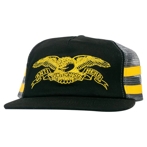 Anti Hero Basic Eagle Embroidered SnapBack Hat