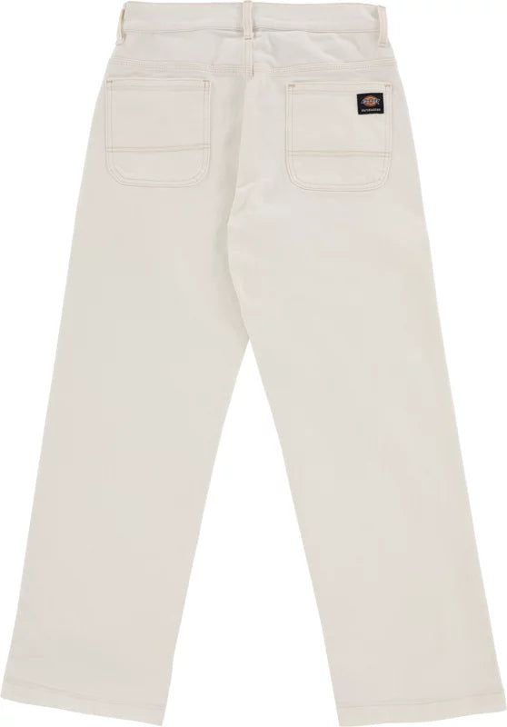 Dickies wingville SB jeans white