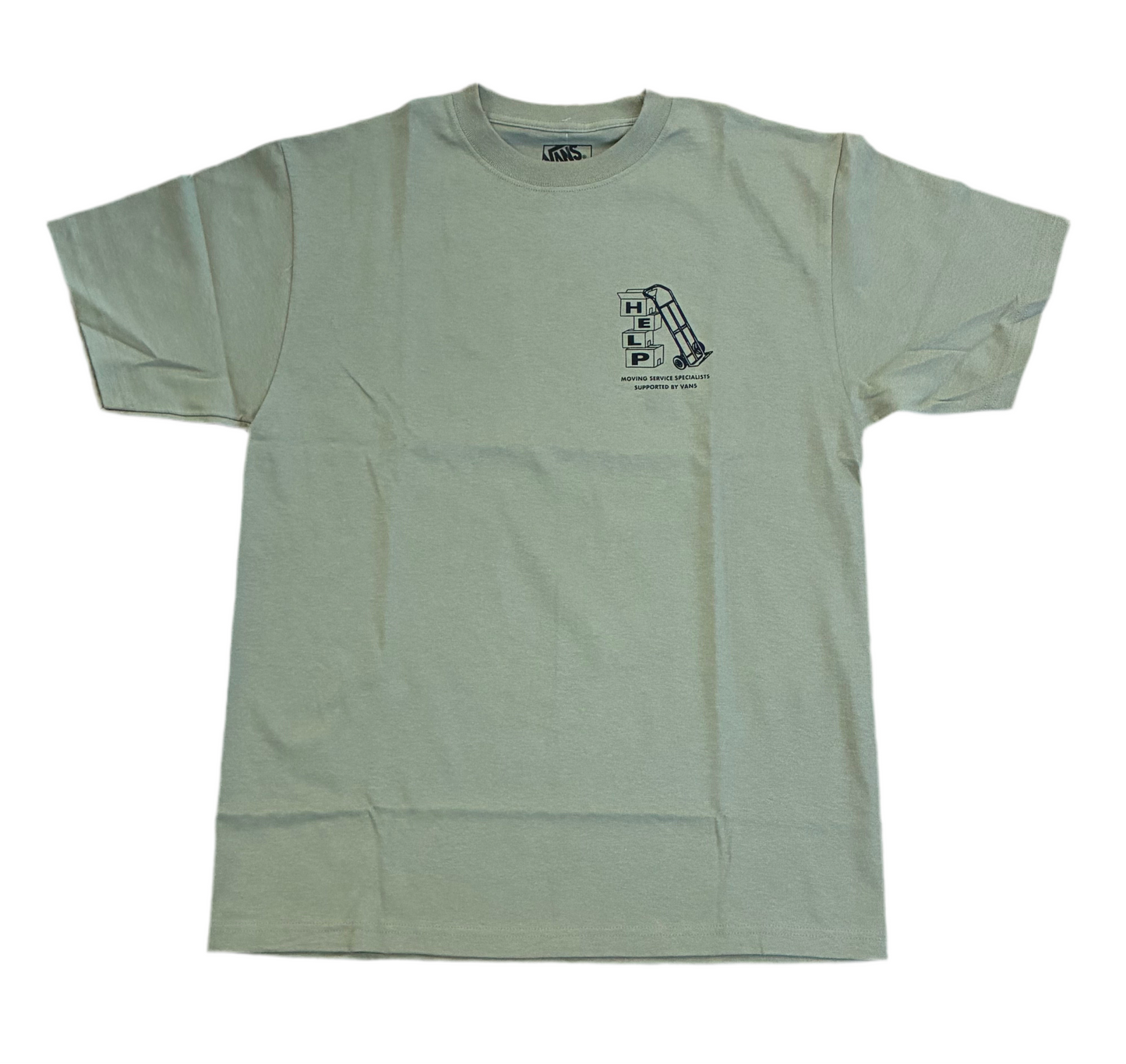 Vans Moving Co T Shirt