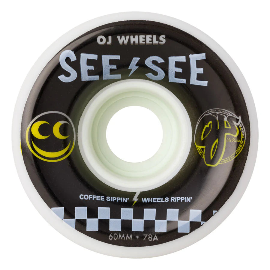 OJ WHEELS Kimbell SEE SEE Super Juice 78a