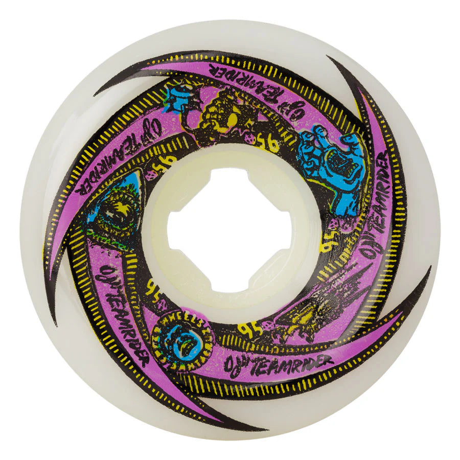 OJ WHEELS OJ II Teamrider 95a