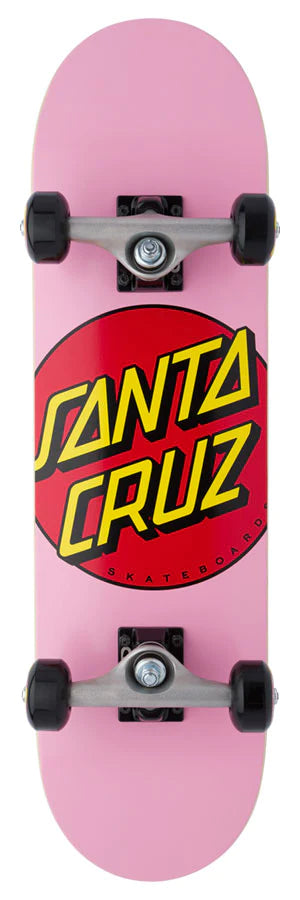 Santa Cruz OG Logo Complete