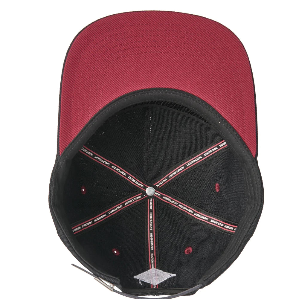 Independent Brigade Strapback Hat