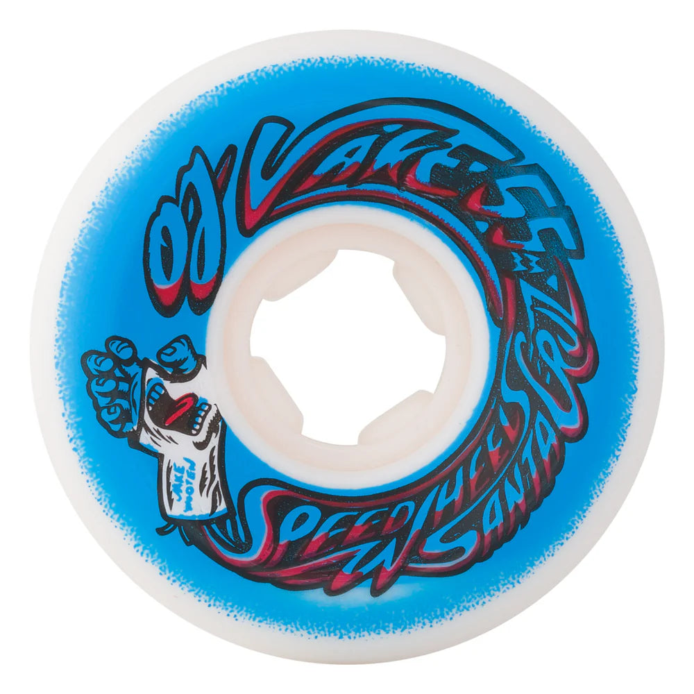 OJ WHEELS Wooten Screaming Cast Hardline 101a