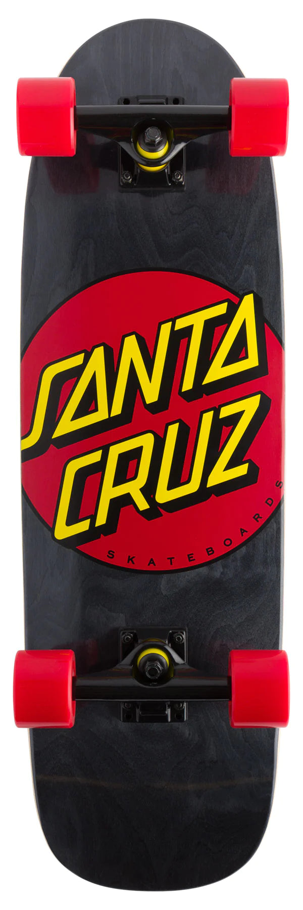 Santa Cruz OG Logo Cruiser