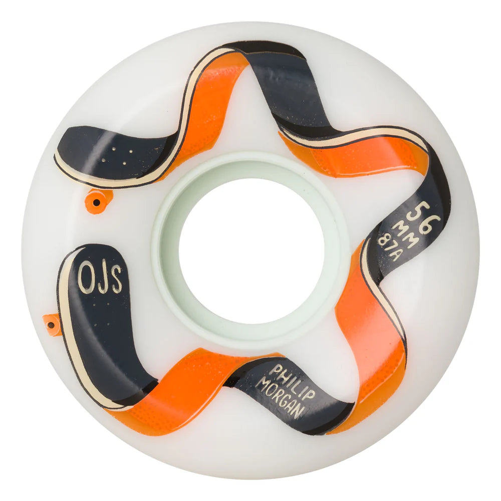 OJ Wheels Star Keyframe 56mm 87A