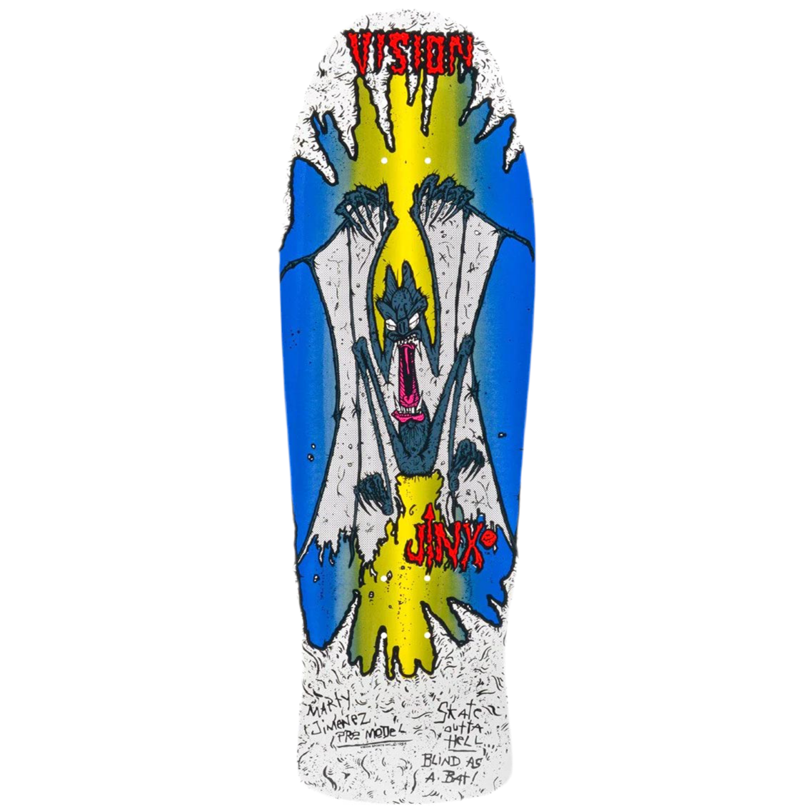 VISION OG Jinx Deck