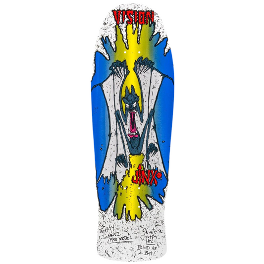 VISION OG Jinx Deck
