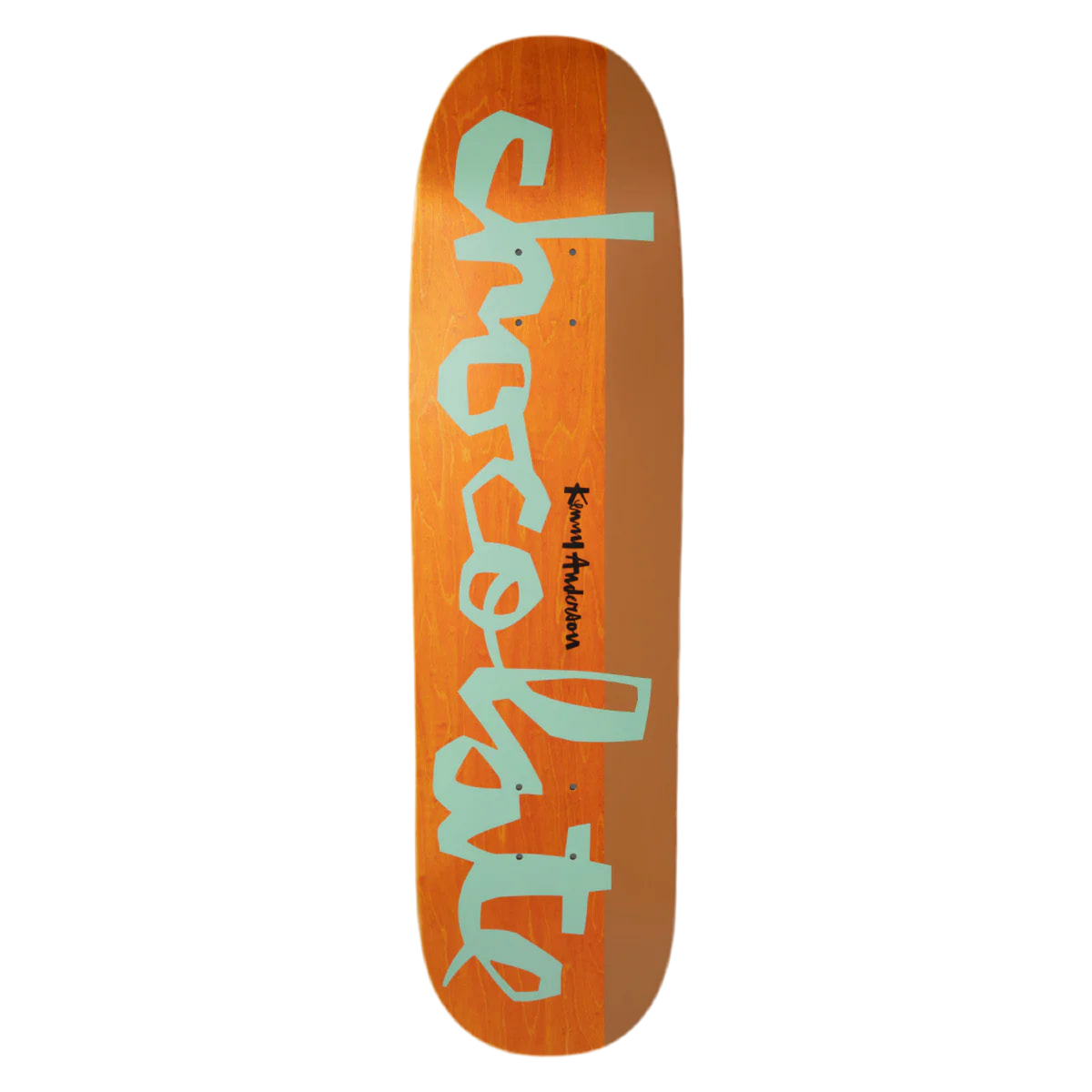 Chocolate Anderson Chunk Deck 8.5