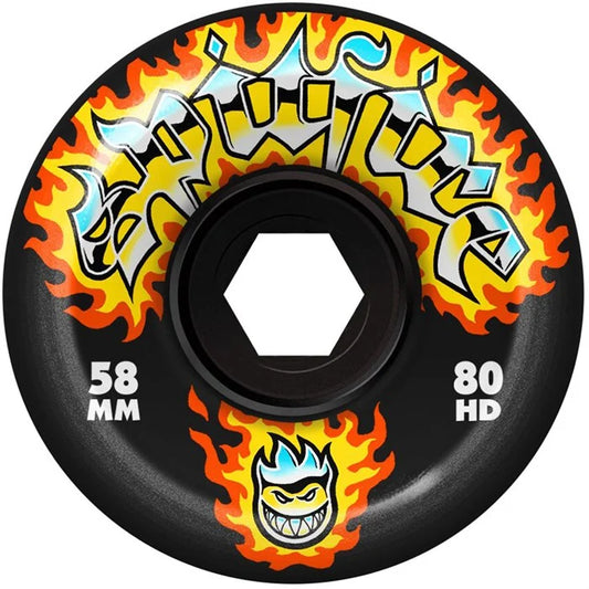 Spitfire 80HD Chrome Venom 58mm