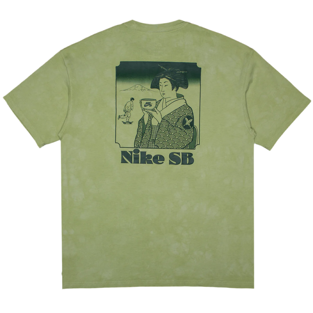 NIKE SB Yuto Tee