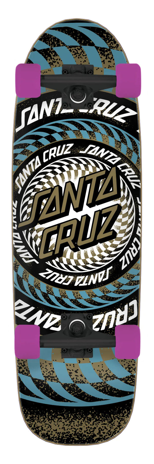 Santa Cruz Cruiser 8.79in