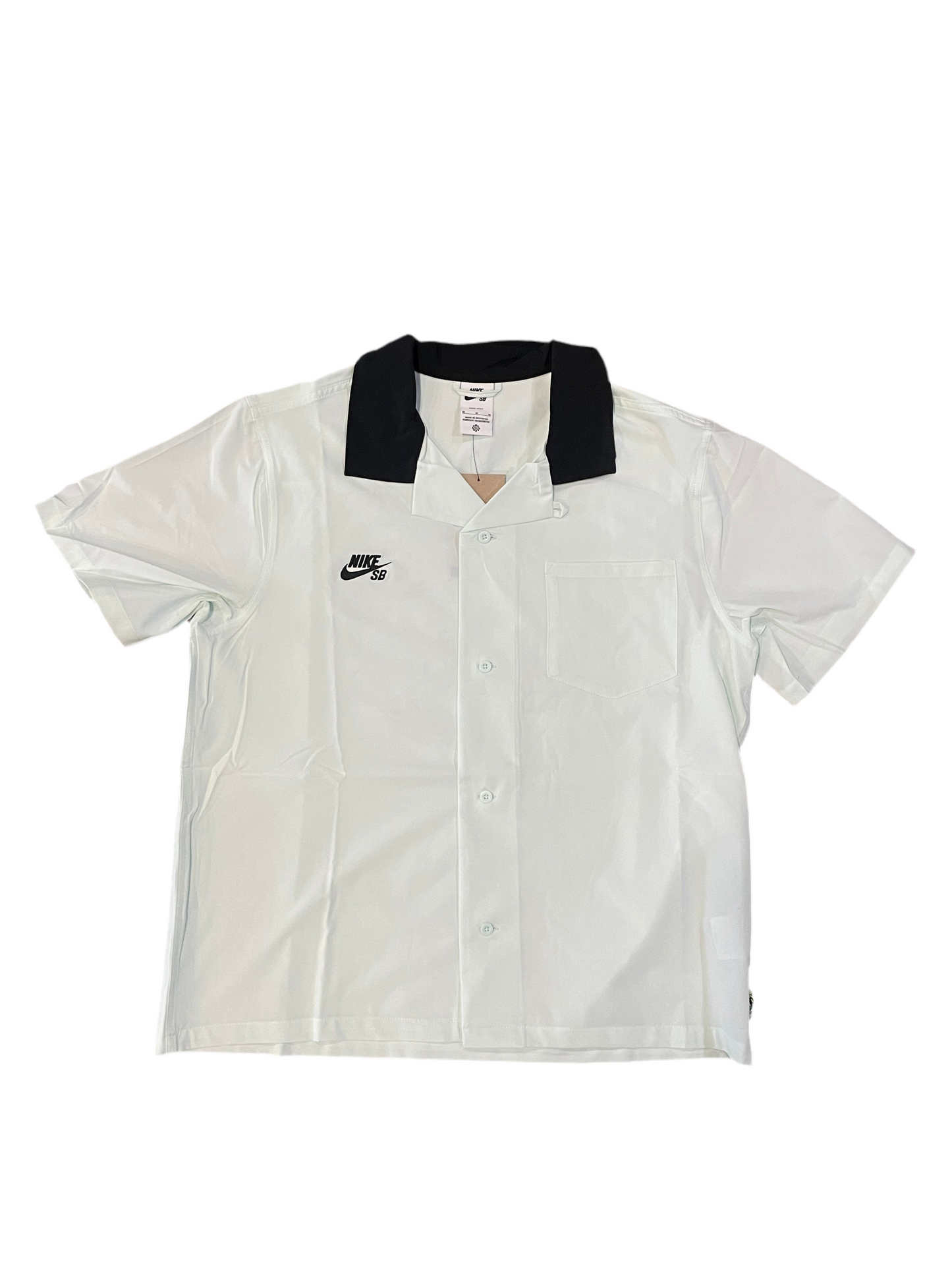 NIKE SB OLYMPICS CHAMELEON BUTTON UP 2024