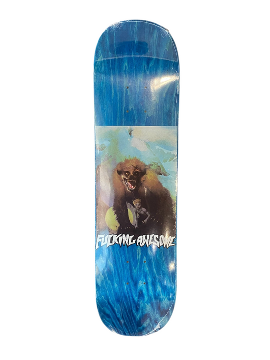 Fucking Awesome Curren Protector Deck