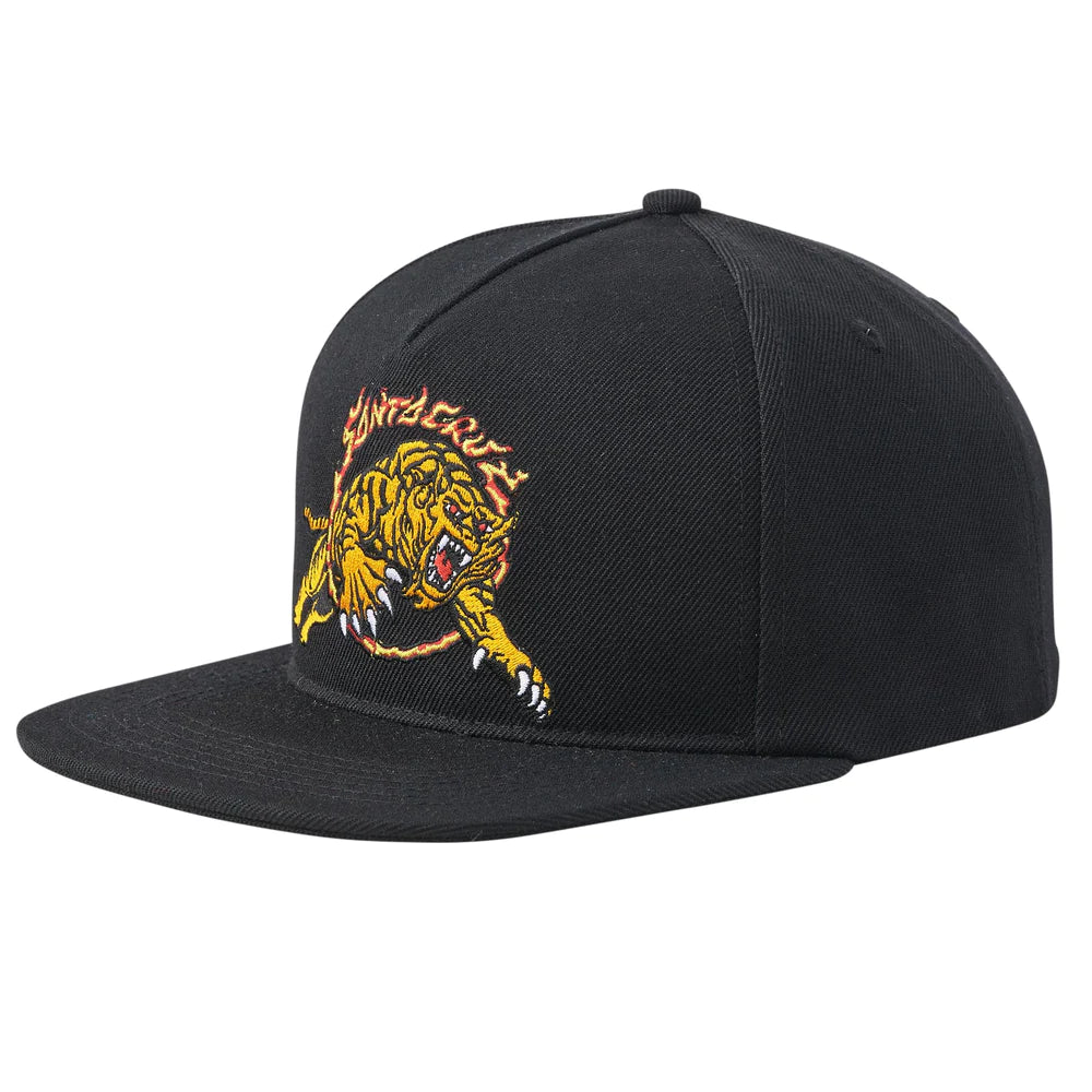 Salba Tiger Snapback