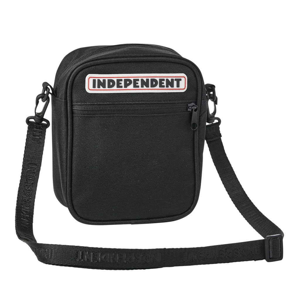 Independent Bar Logo Side Bag