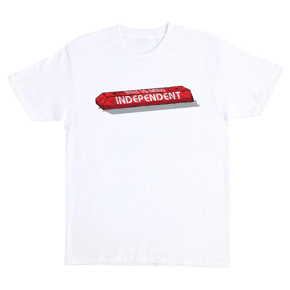 BTG Curb Front S/S Tee