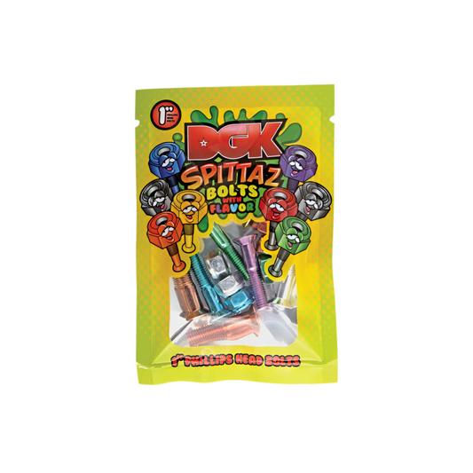 DGK Spittaz Hardware 1"