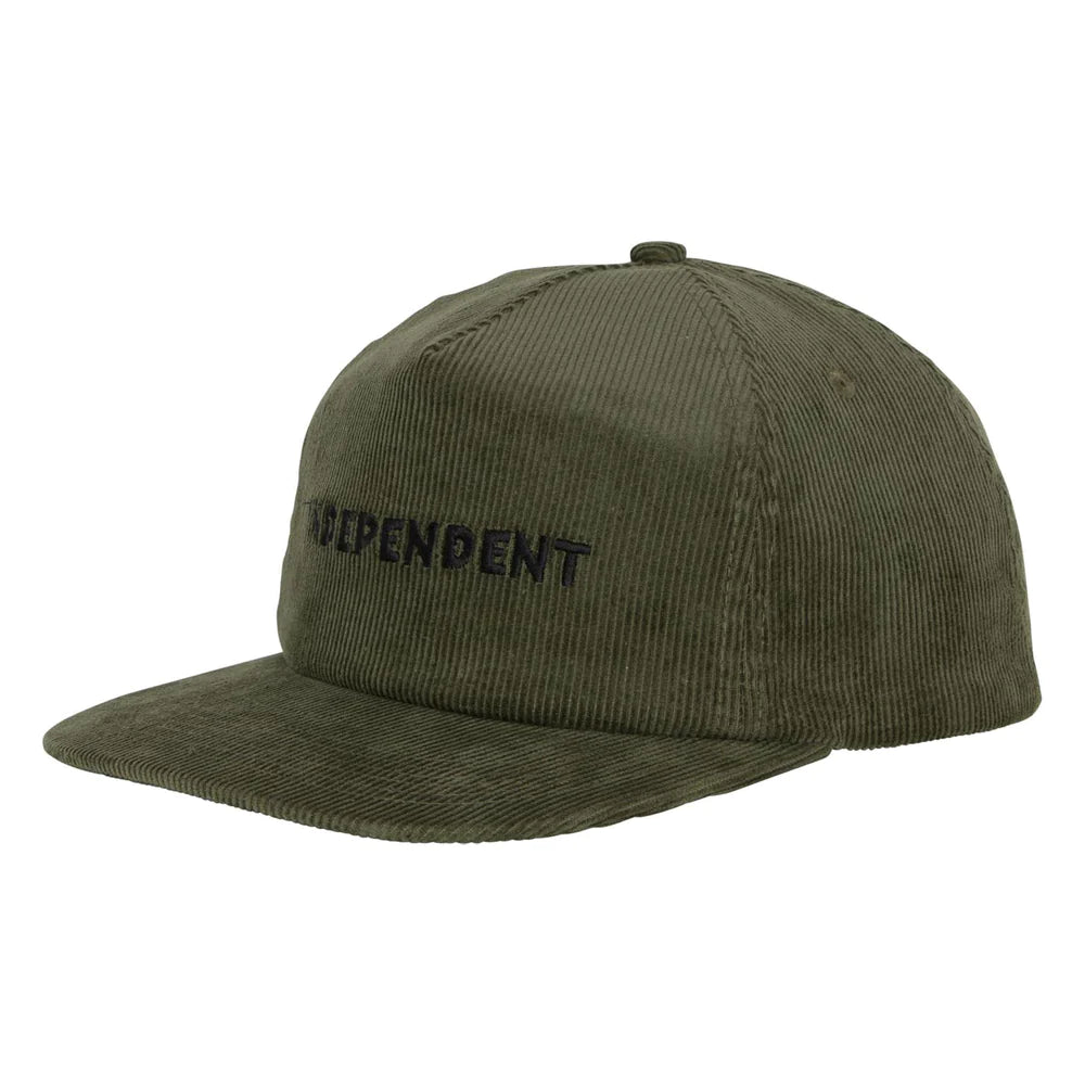 Independent Mid Profile Hat