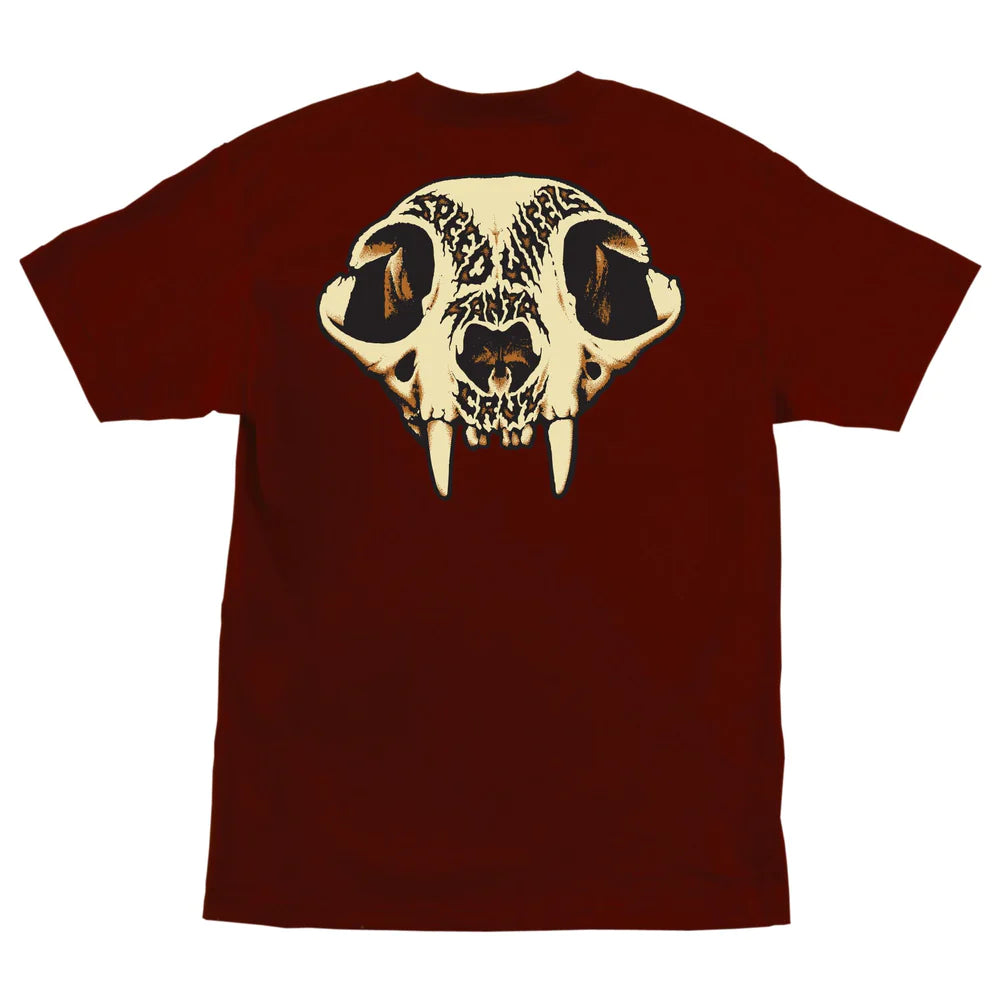 Santa Cruz SW Skull T-Shirt