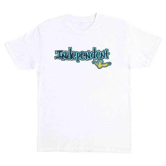 INDEPENDENT Gonz Bar S/S Tee