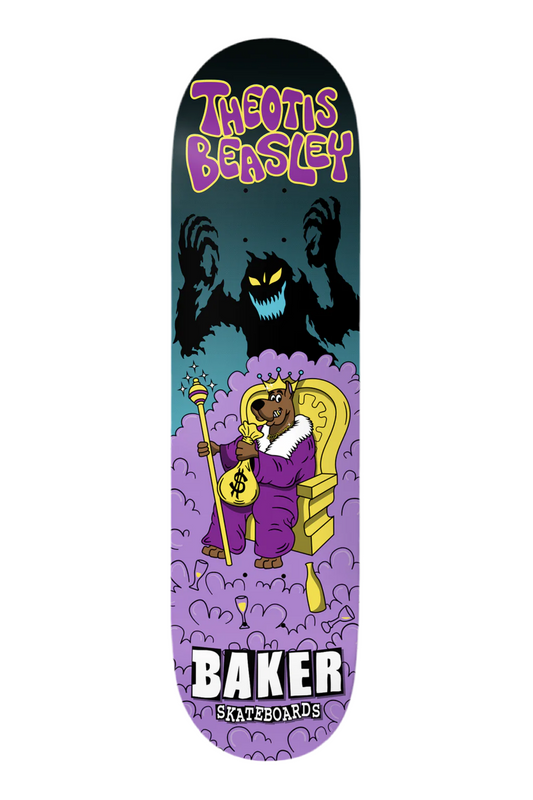 BAKER King Scooby Deck