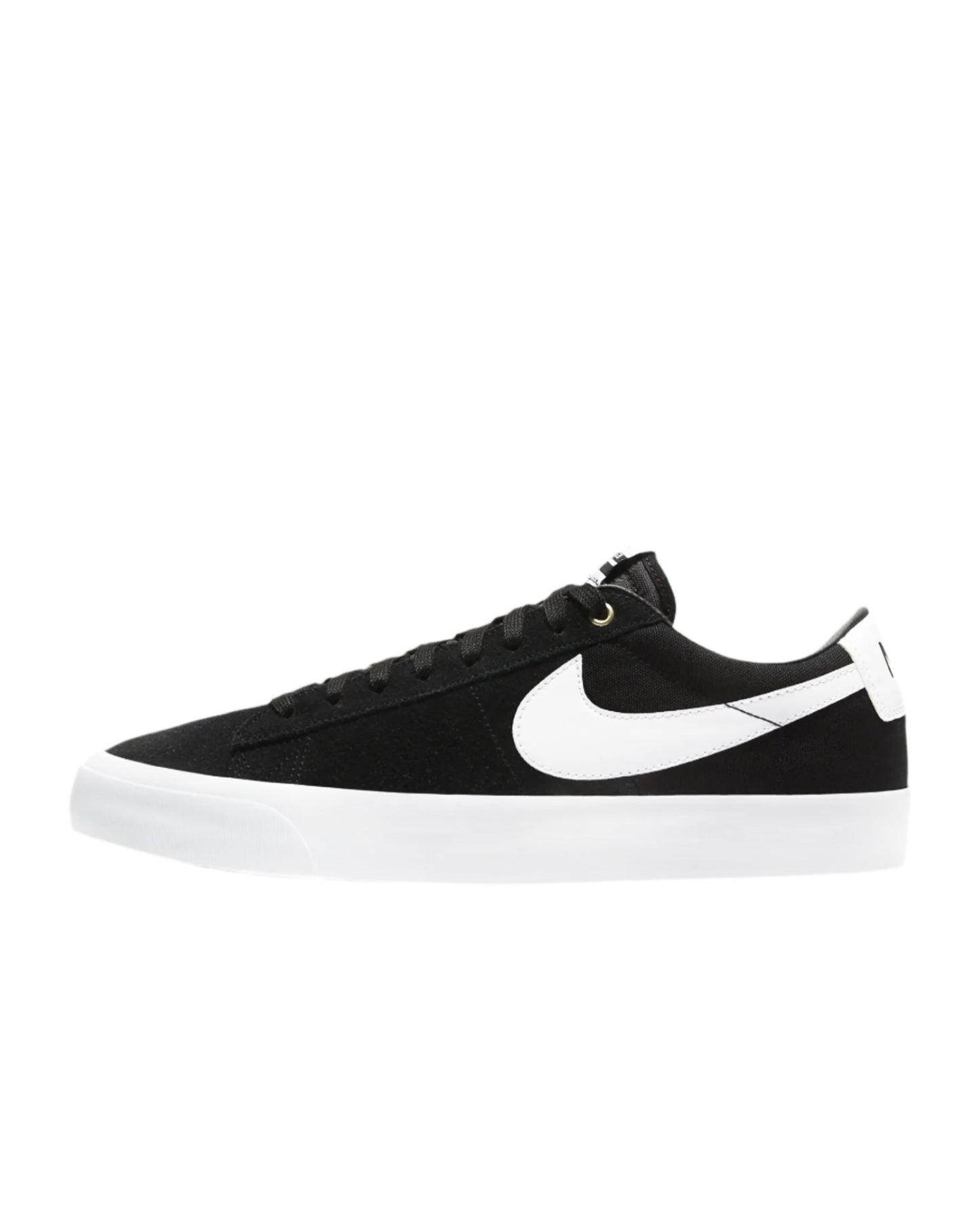 NIKE SB Zoom Blazer Low Pro GT (Black/White)