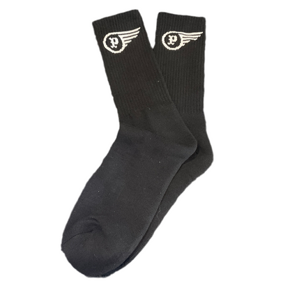 Pawnshop Pomona Stamp Socks