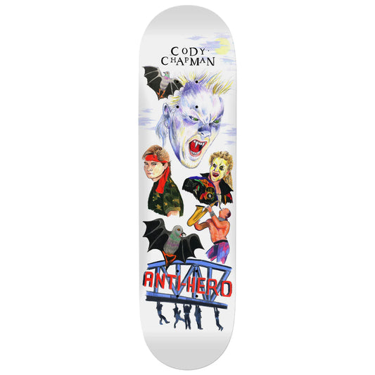 ANTI HERO Chapman Still Believe Deck