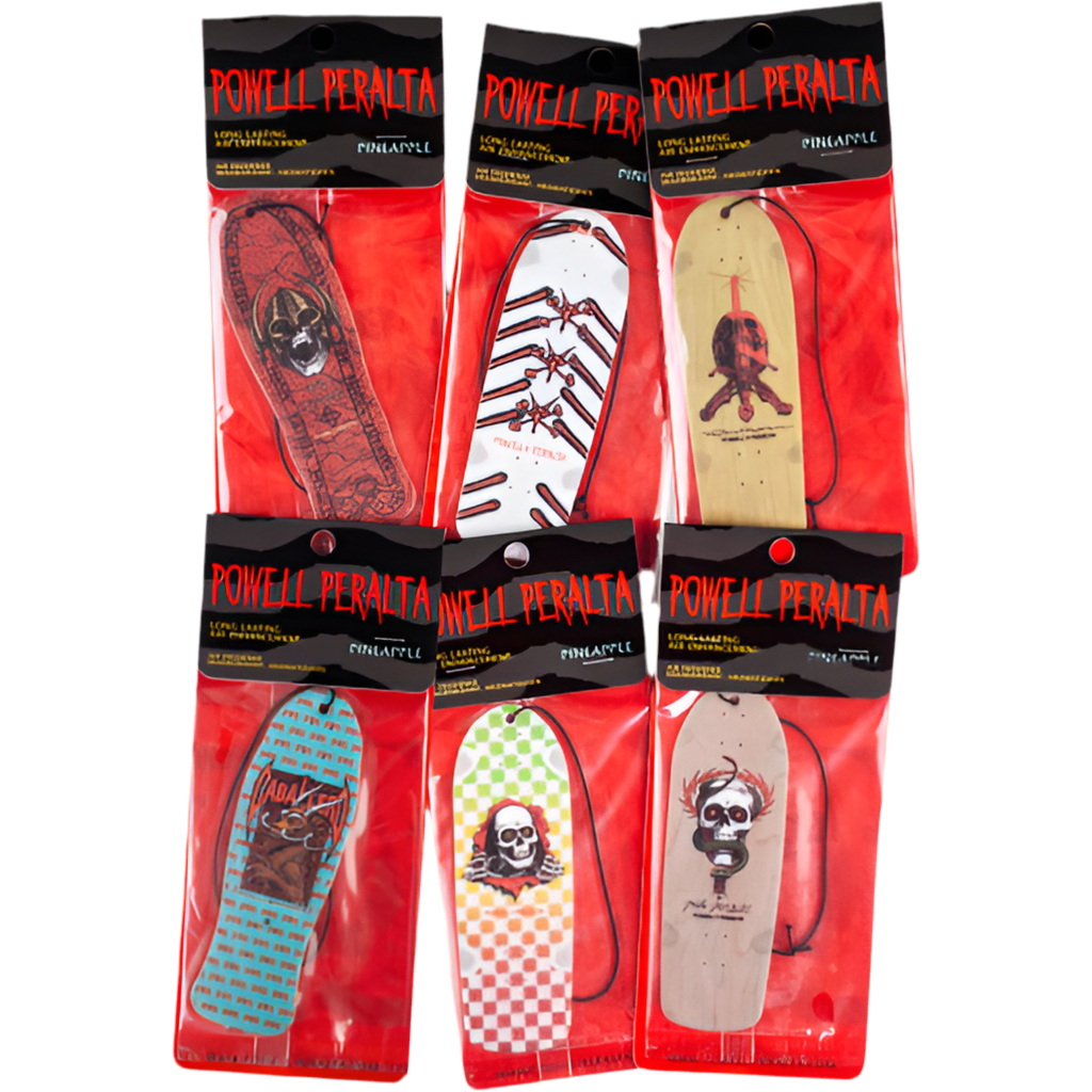 POWELL PERALTA Air Freshener Pineapple