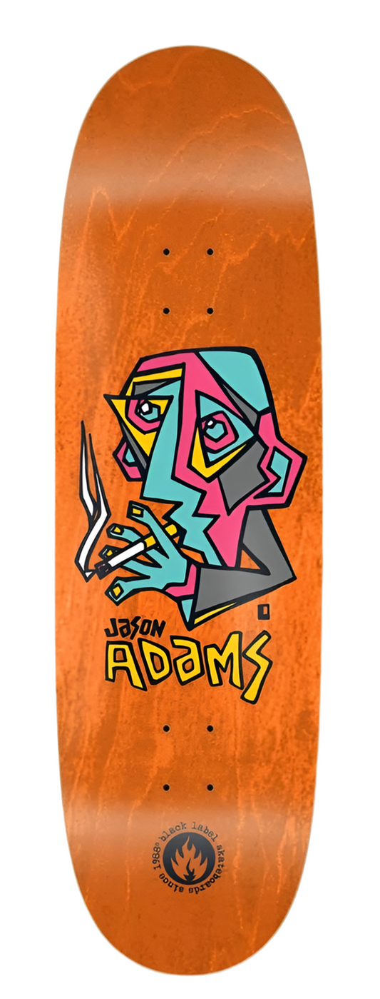 BLACKLABEL Jason Adams Custom Egg Deck