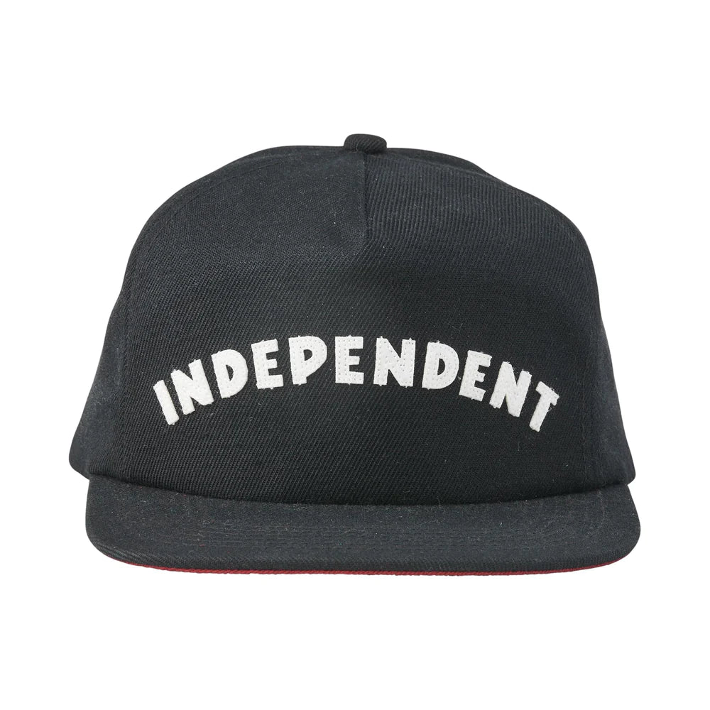 Independent Brigade Strapback Hat
