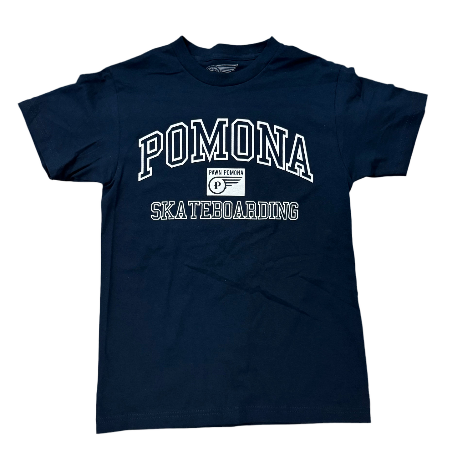 Pawn Pomona University Tee