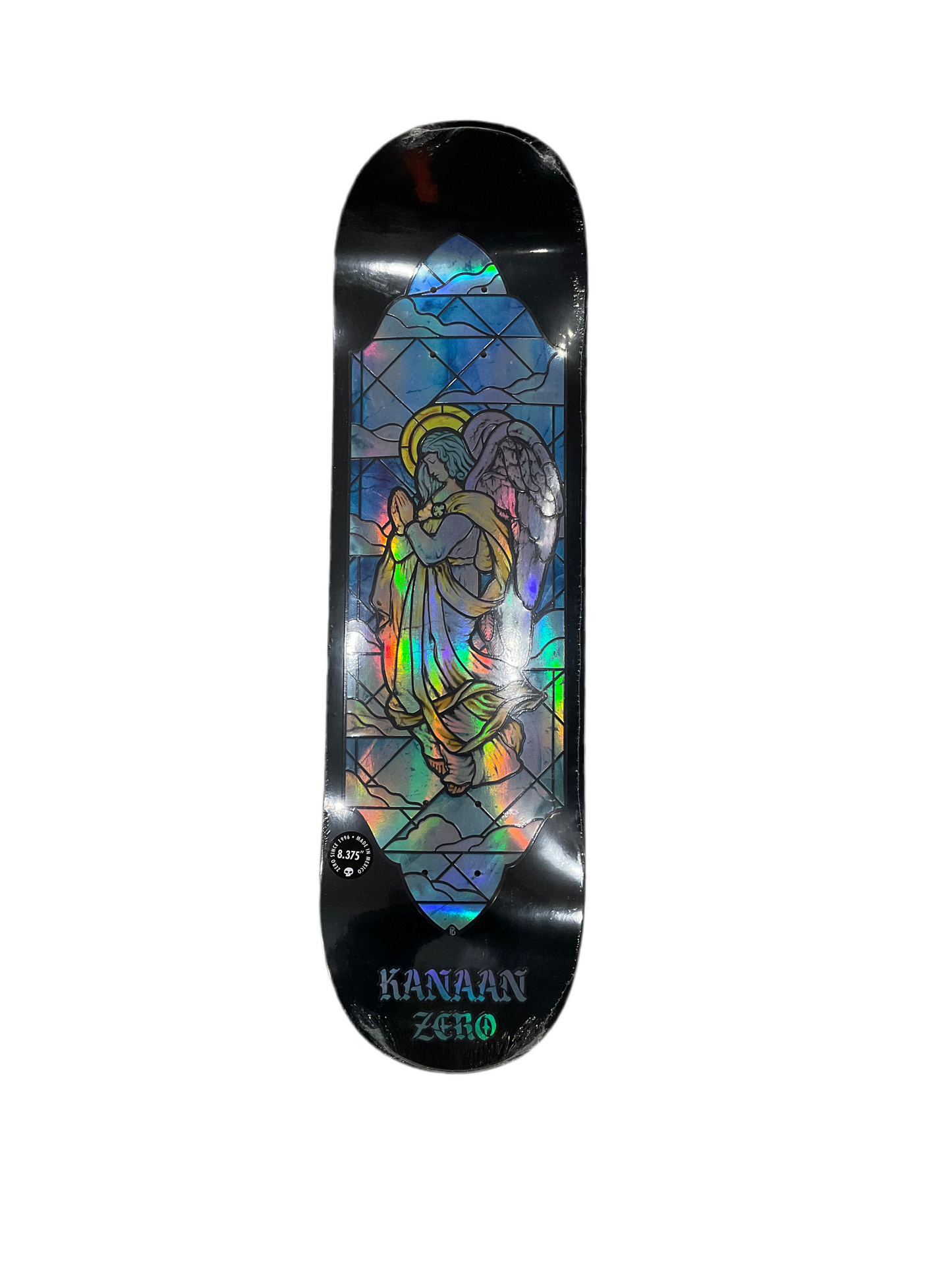 Zero Kanaan stained glass 8.37 – Pawnshop Skate Co.