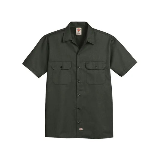 Dickies S/S Twill Work Shirt