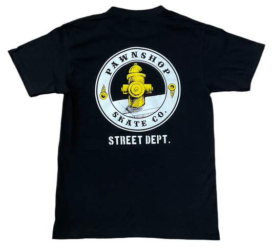 Pawnshop Hydrant Tee