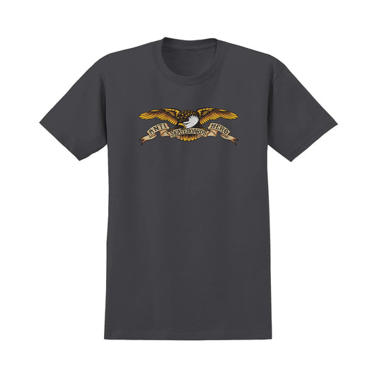 Anti Hero Premium Color Eagle S/S Tee (Grey)