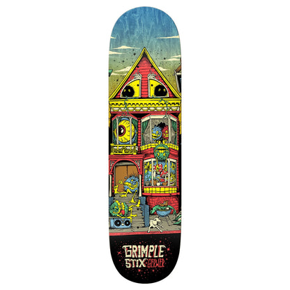 Anti Hero Grimple Stix Victorian Deck
