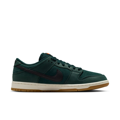 Nike SB Dunk Low Pro Deep Fir