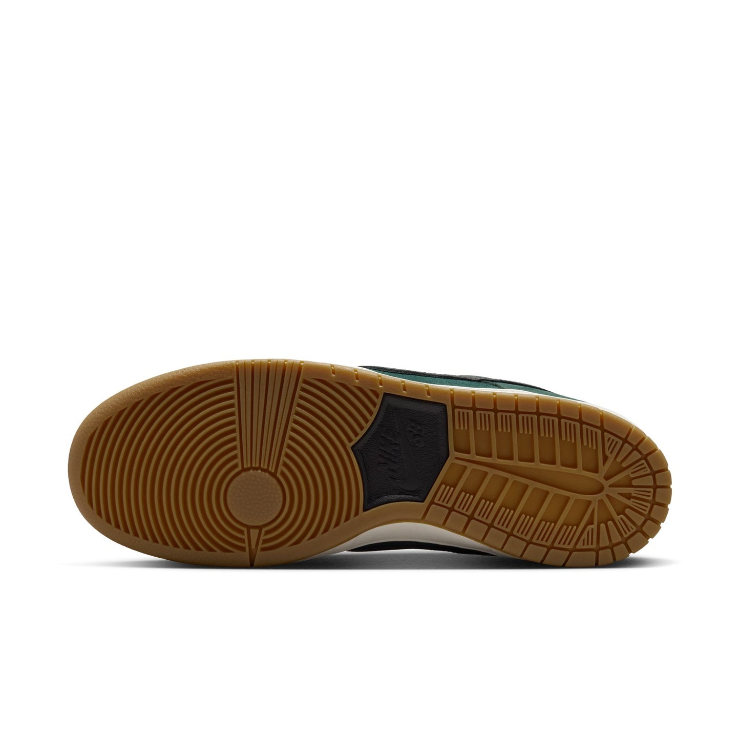 Nike SB Dunk Low Pro Deep Fir